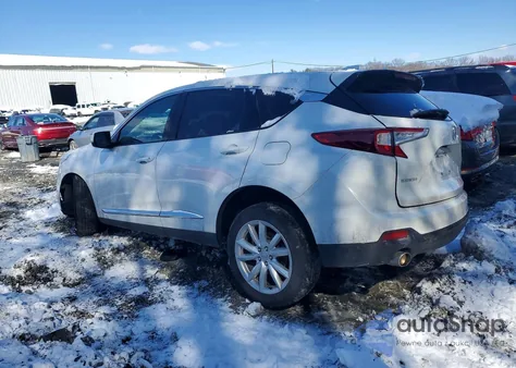 2021 Acura Rdx из США, поврежденный, VIN 5J8TC2H3XML012984